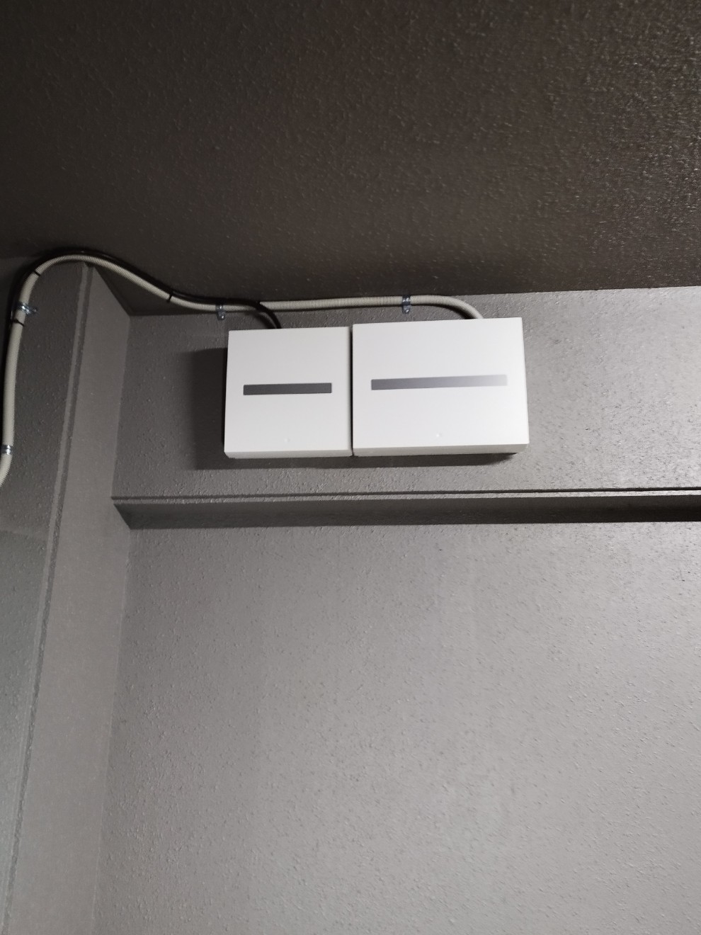 大垣市 分電盤増設、LAN配線、電話線配線工事