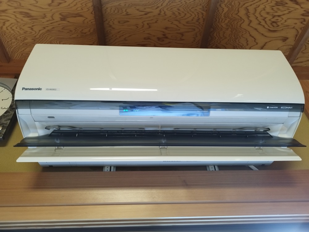 大垣市 エアコンクリーニング