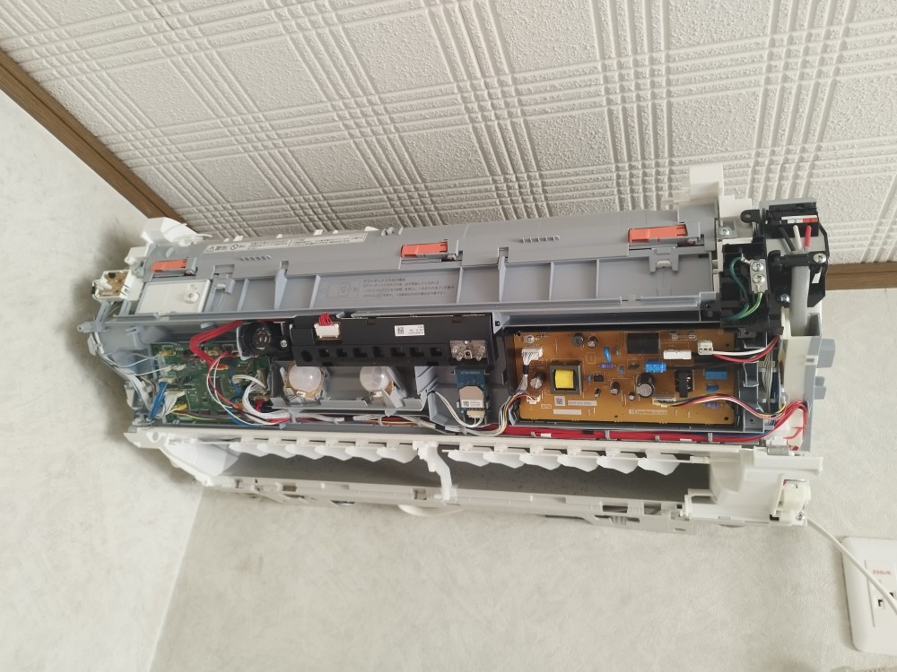 養老町 エアコンクリーニング